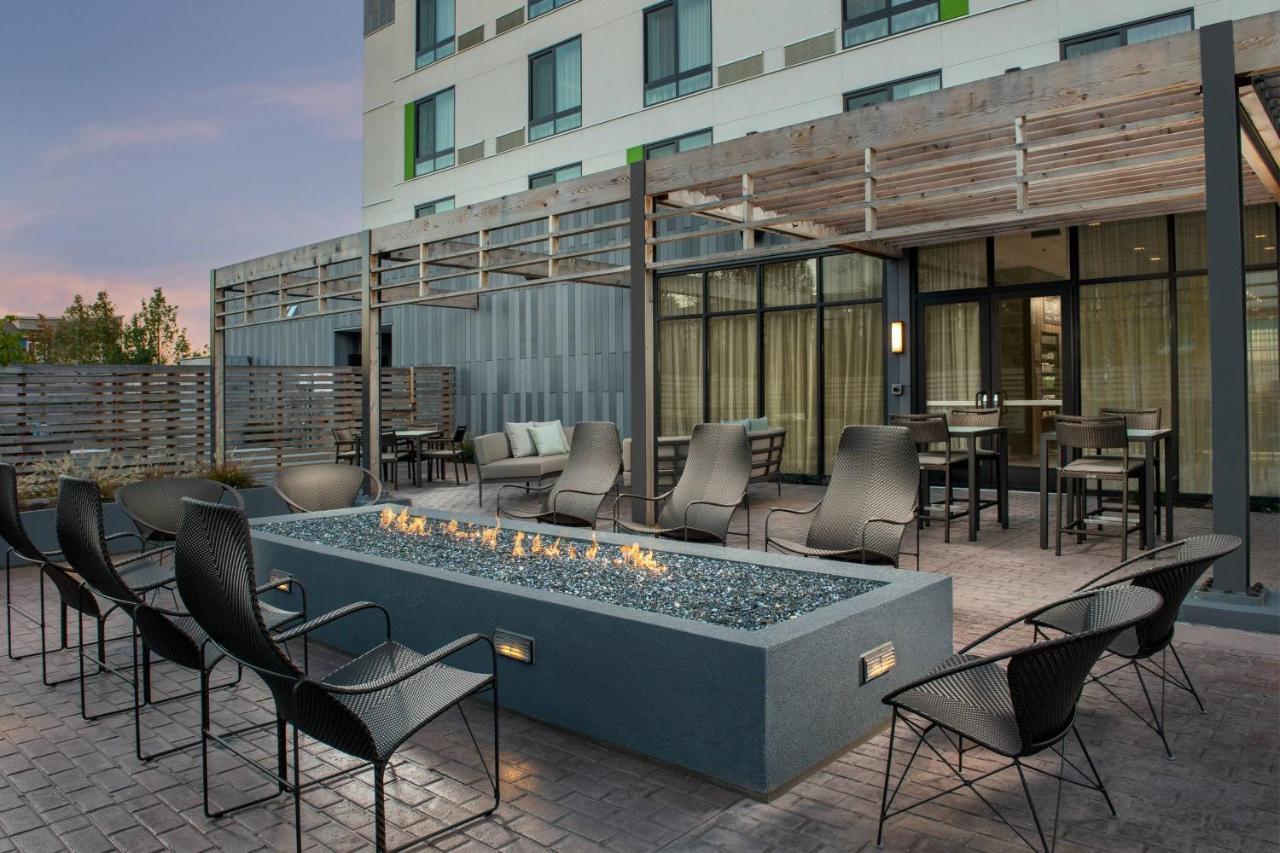 Courtyard Portland East Hotel Fairview Exterior foto